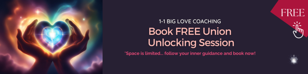 Unlock Your Love Potential with a FREE Love Unlocking Session!